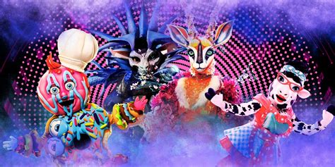 The Masked Singer Season 10 Finale Promo Might Have Revealed Top 2