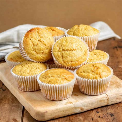 Vanilla Mango Muffins Veggie Desserts