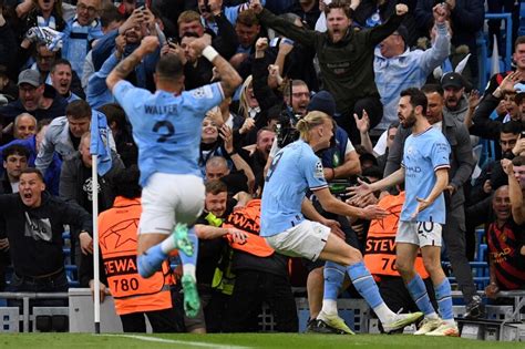 Vea El Gol De Bernardo Silva Hoy En Manchester City Vs Real Madrid