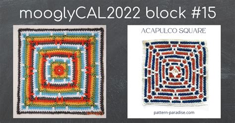 MooglyCAL2022 Block 15 Courtesy Of Pattern Paradise