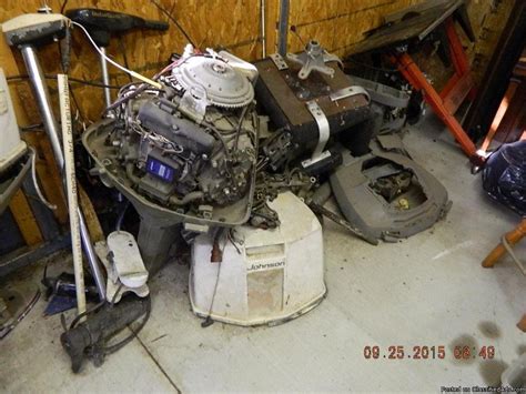 Boat Motor Parts Boats for sale