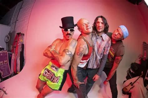 Red Hot Chili Peppers En Argentina D Nde Cu Ndo Y C Mo Comprar Entradas