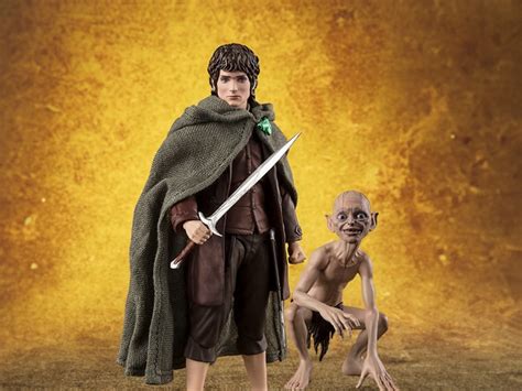 The Lord Of The Rings The Fellowship Of The Ring S H Figuarts Frodo