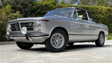 1973 Bmw 2002 Market Classiccom