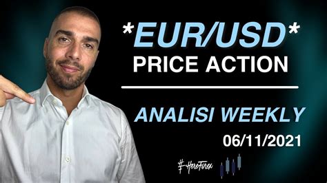 Investire Su Eur Usd Cosa Ci Sta Dicendo La Price Action Youtube