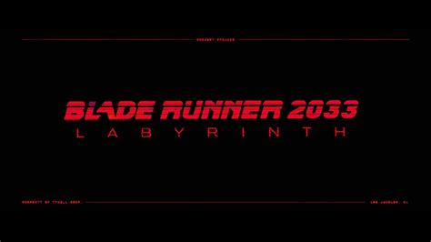 New Blade Runner Video Game Announced Cinelinx Movies Games Geek