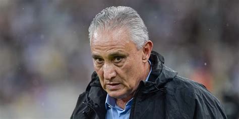 Demiss O De Tite Exigida No Flamengo E Landim Bate O Martelo