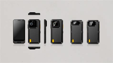 Three Proof Mobile Phone On Behance