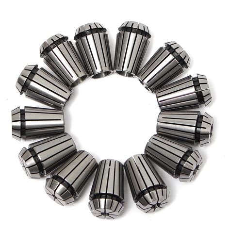 New Er Mm Spring Collet For Chuck Tool Holder Cnc Engraving