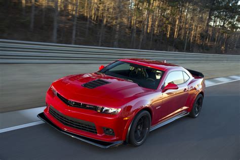 Automobile Names 2015 Camaro Z28 An All Star The News Wheel