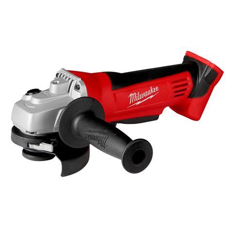 Milwaukee 2680-20 M18 18V Cordless Lithium-Ion 4-1-2 in. Cut-Off ...