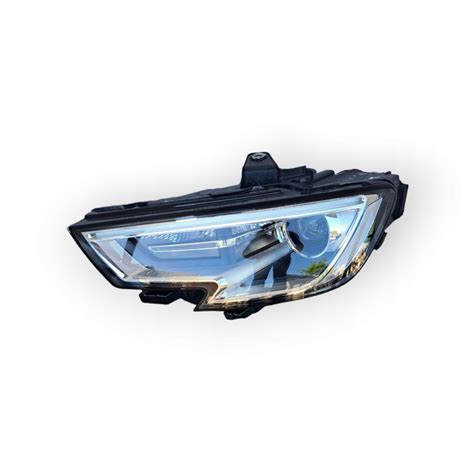 AUDI A3 LIFT 8V0941005F LAMPA LEWA BI XENON 8V0941005E za 1300 zł z