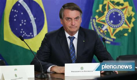 Bolsonaro Assina Decreto Que Cria Estatal De Energia Nuclear Economia