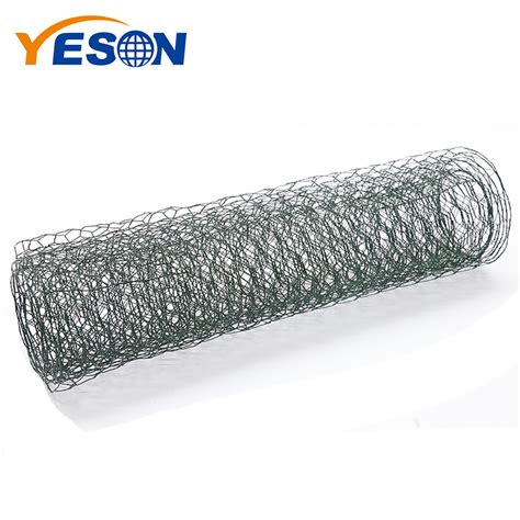 Electro Galvanized Or Hot Dipped Galvanized Chicken Wire Mesh Fence