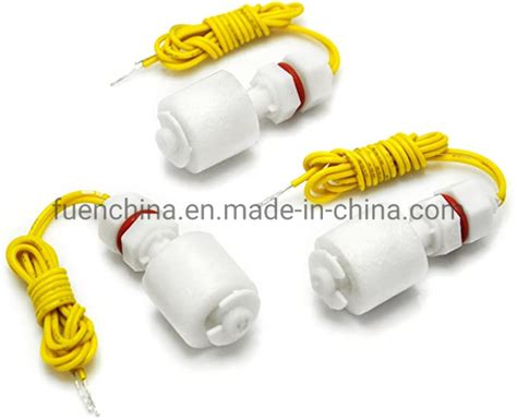 Liquid Level Sensor Fish Tank Water Float Switch Pp Plastic Ball Float