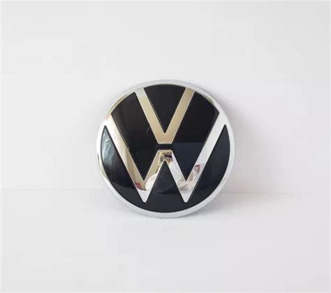 Emblema Trasero Volkswagen Tiguan 2021 2022 Original Usado Meses Sin