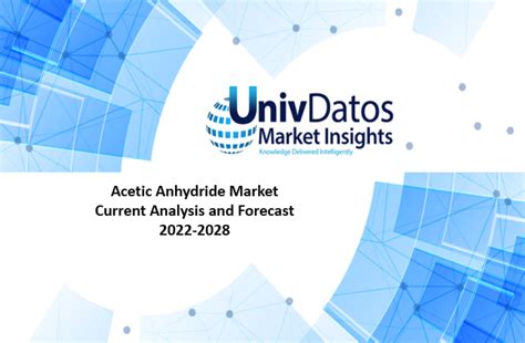 Acetic Anhydride Market Analysis Size Share Growth