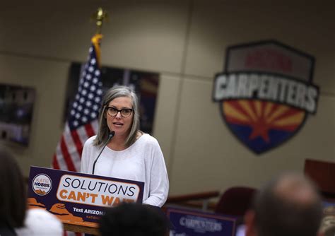 Arizona Gov Katie Hobbs Has Vetoed Over Gop Bills Since Start Of