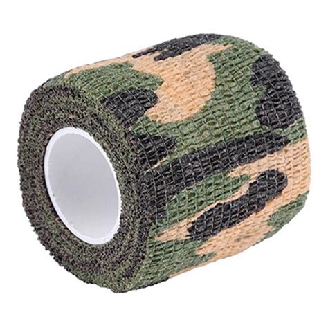 Cheap 4 5m X 5cm Military Outdoor Hiking Camping Hunting Camouflage