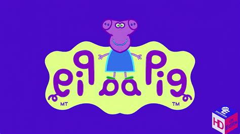 Peppa Pig Intro Effects L Coca Cola Raspberry Effects YouTube