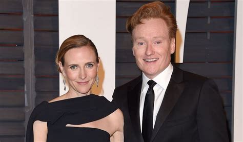 Who is Conan O'Brien's wife, Liza Powel? All about their marriage of 19 ...