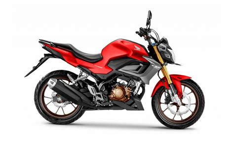 Esta es la nueva Honda CB150R Streetfire Características principales