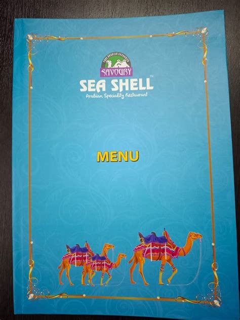 Chennai Restaurant Menu Card Printing Service At Rs Piece In