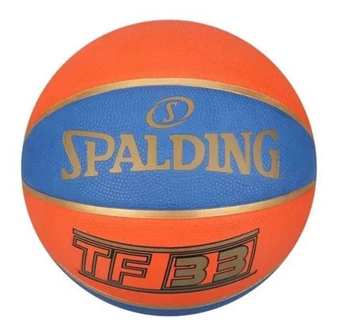 Pelota De Basquet Spalding Nba Tf N Basket Outdoor