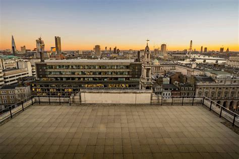 Bush House A London Rooftop Venue For Hire Headbox