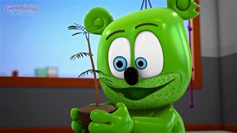 Gummib R Friends The Gummy Bear Show Macaroni Plant Tv Episode