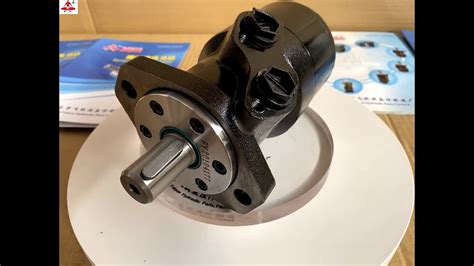 Bmp Omp Danfoss Orbital Hydraulic Motor For