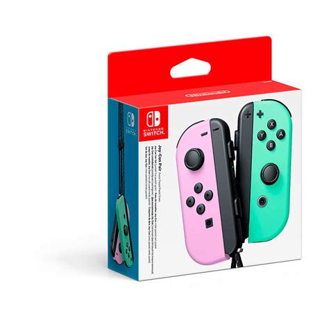 Nintendo Switch Super Mario Party Joy Con Multicolor Techinn