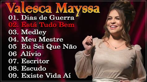 Valesca Mayssa Cd Completo As Melhores Mais Tocadas Em M Sicas