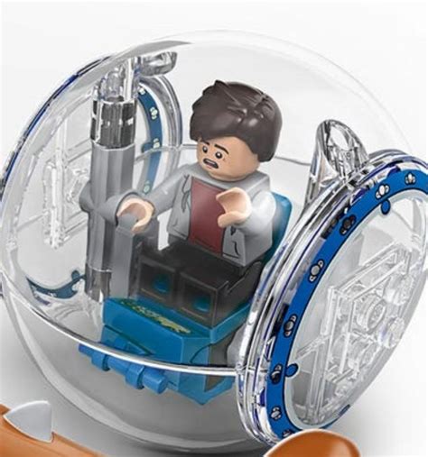 Lego 75941 Jurassic World Gyrosphere With Gray Mitchell Minifigure 興趣及遊戲 玩具 And 遊戲類 Carousell