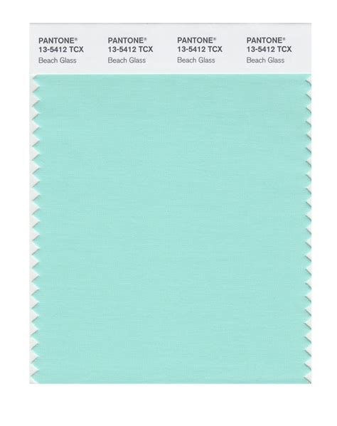 Amazon Pantone Smart X Color Swatch Card Misty Jade Home