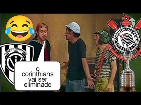 Corinthians Eliminado Corinthians X Independente Del Vale Meme