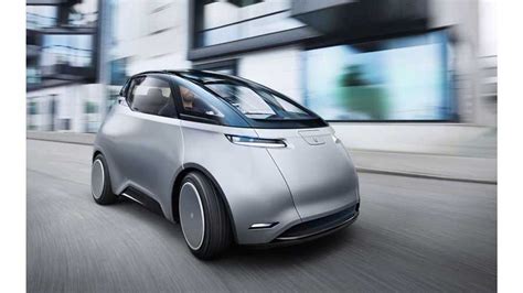 Uniti One Electric Car To Enter Production In 2020