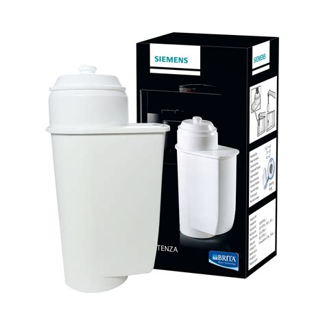 Siemens Brita Intenza TZ70003 Water Filter For Coffee Machine Crema