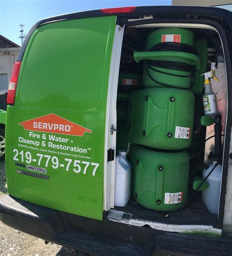 Servpro Restoration Near Me Willow Matthew