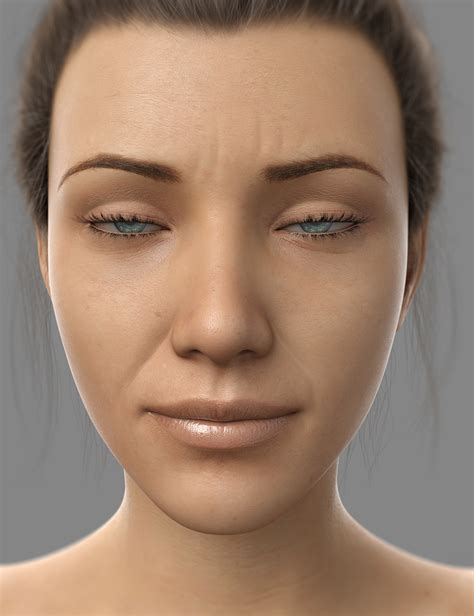 Real Hd Expressions For Genesis And Females Daz D