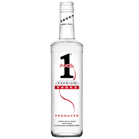 No. 1 Premium Vodka | Eckerö Line