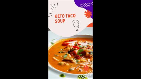 Keto Recipe Keto Taco Soup Special Offer The Keto Shortcut System Details In Description