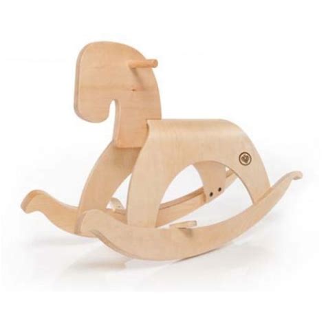 Woody Rocking Horse By Prince Lionheart Rocking Horse Prince