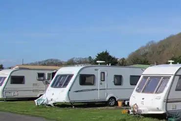 Riverside Holiday Village In Bleadon Somerset