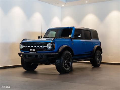 2021 Ford Bronco Wildtrak - 10991 | Autobahn Automotive