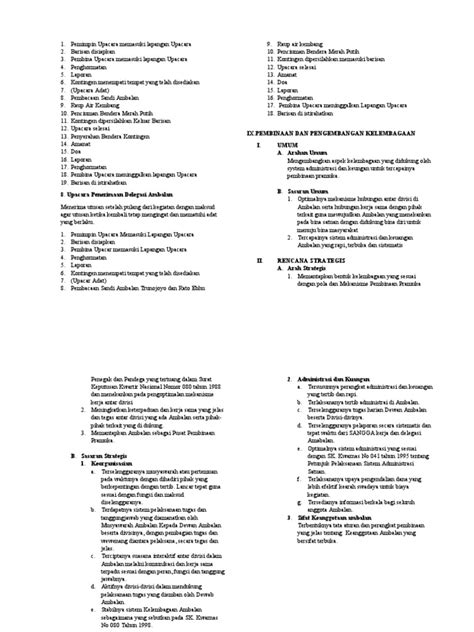 Musyawarah Ambalan Pdf