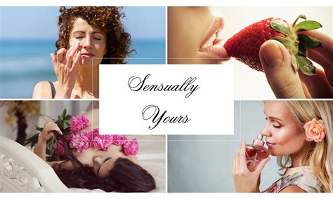 Sensually Yours A Year Of Empowerment And Exploration For Empty Nest Moms