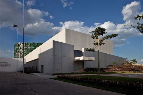 Galería De Gran Museo Del Mundo Maya De Mérida Grupo Arquidecture 15
