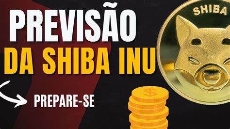 Previs O De Pre O Da Shiba Inu Youtube