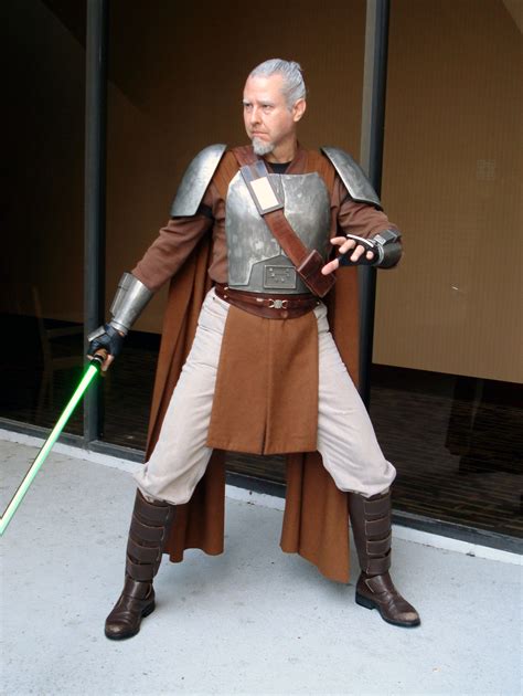 Jedi cosplay, Star wars jedi, Star wars characters